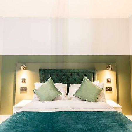 The Chapter Hotels - Finsbury Park London Værelse billede