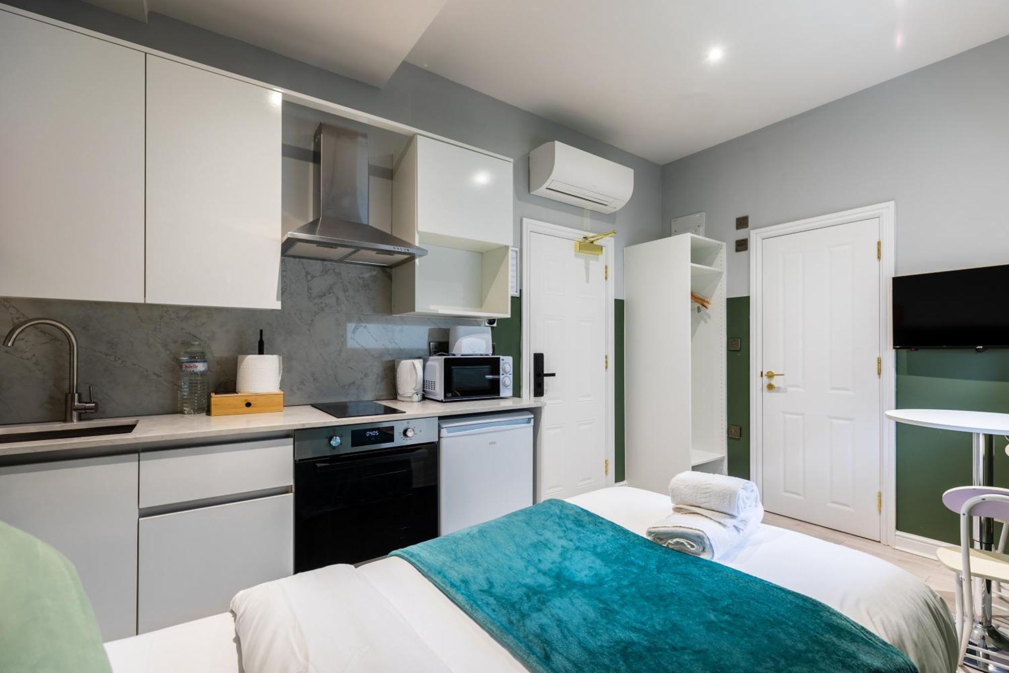 The Chapter Hotels - Finsbury Park London Værelse billede