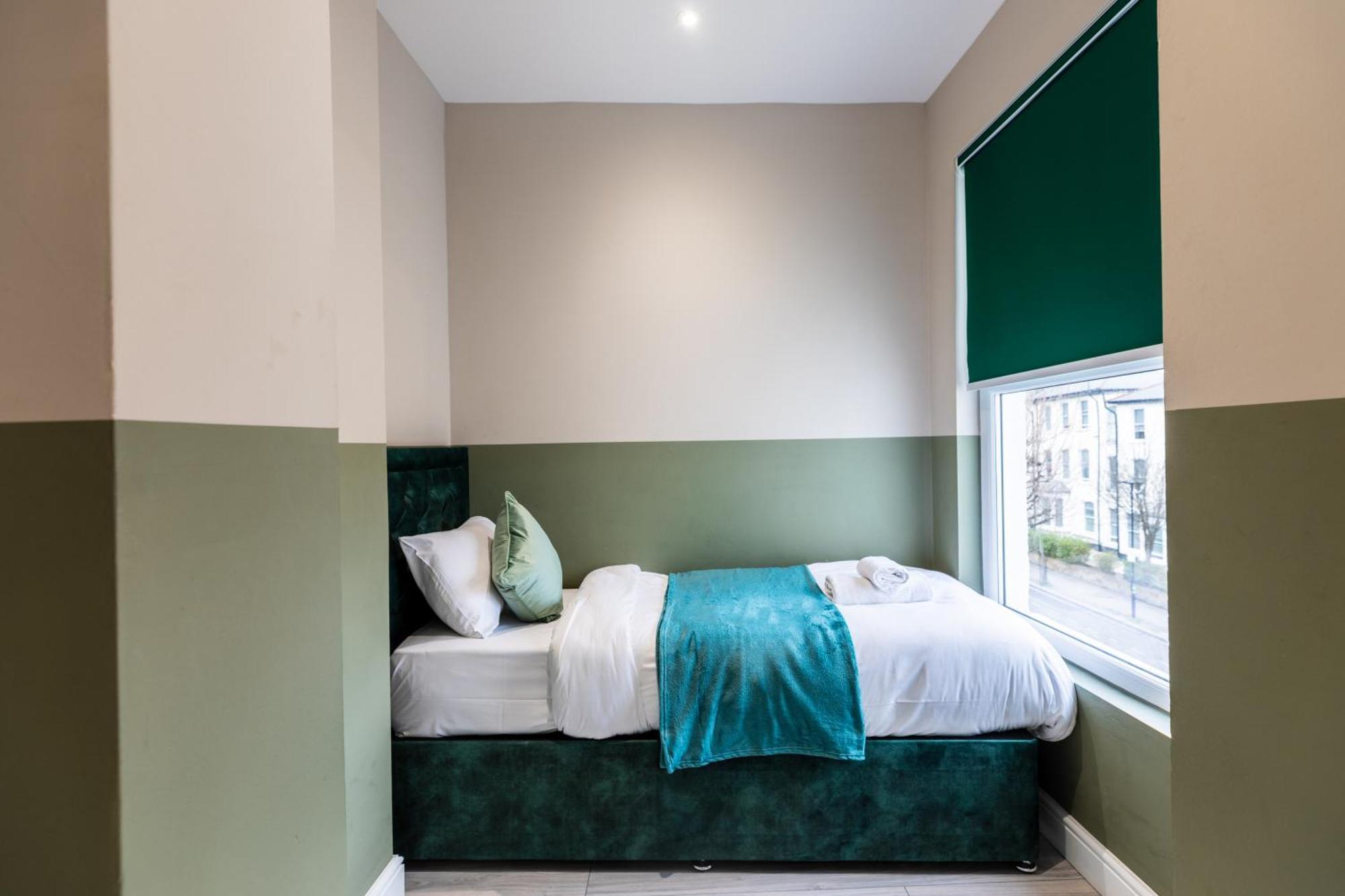 The Chapter Hotels - Finsbury Park London Værelse billede