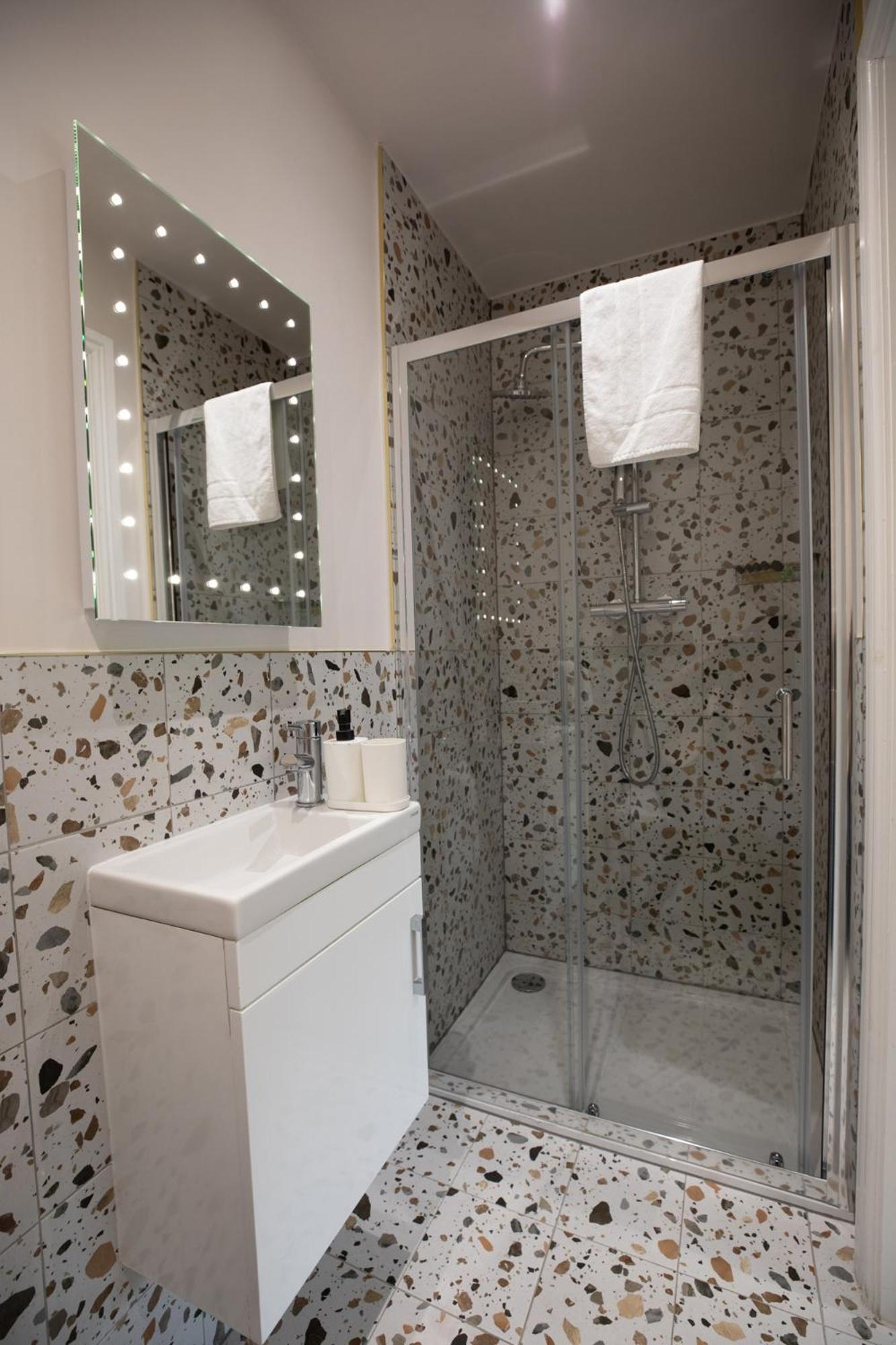 The Chapter Hotels - Finsbury Park London Værelse billede