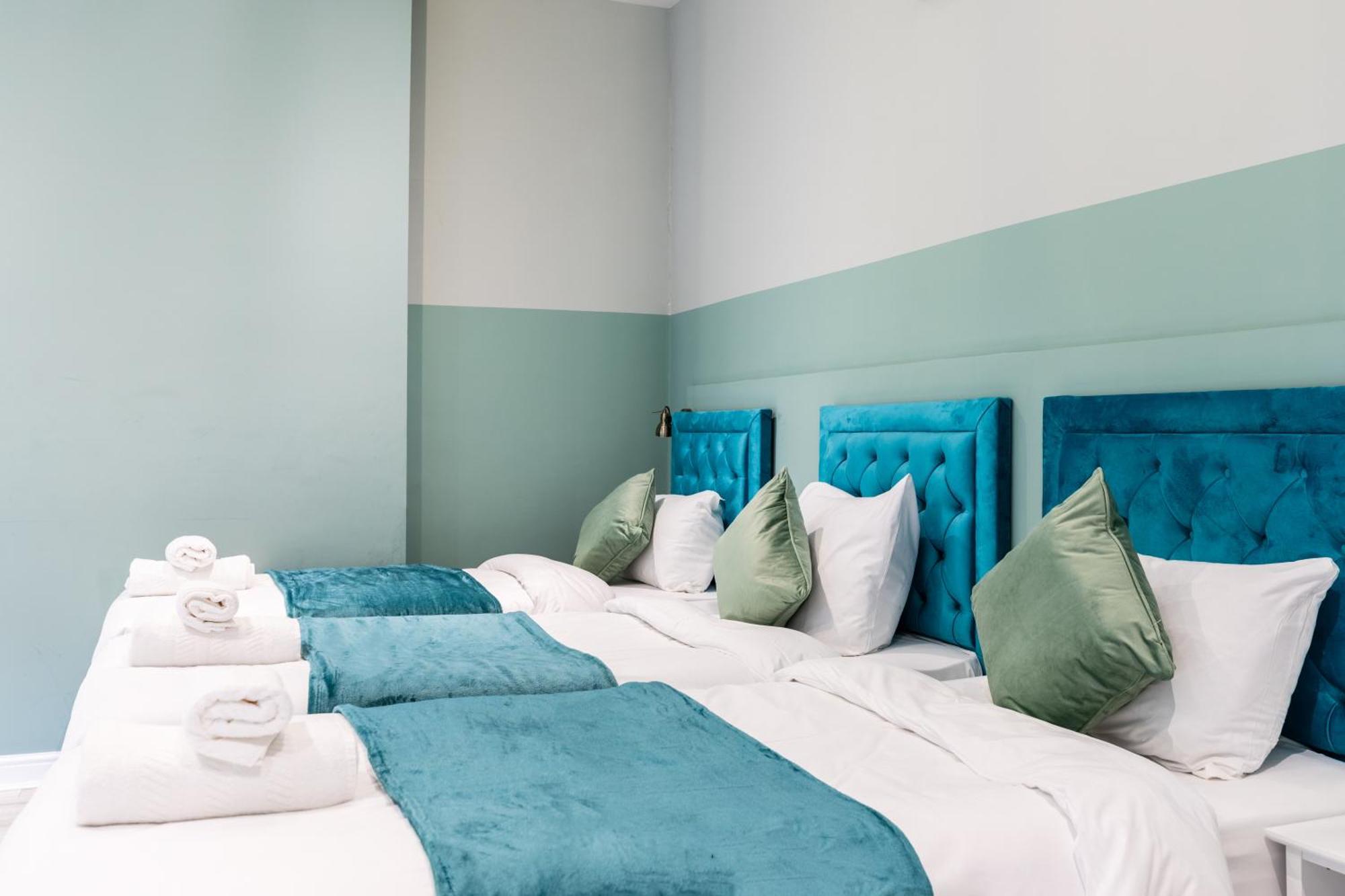 The Chapter Hotels - Finsbury Park London Værelse billede
