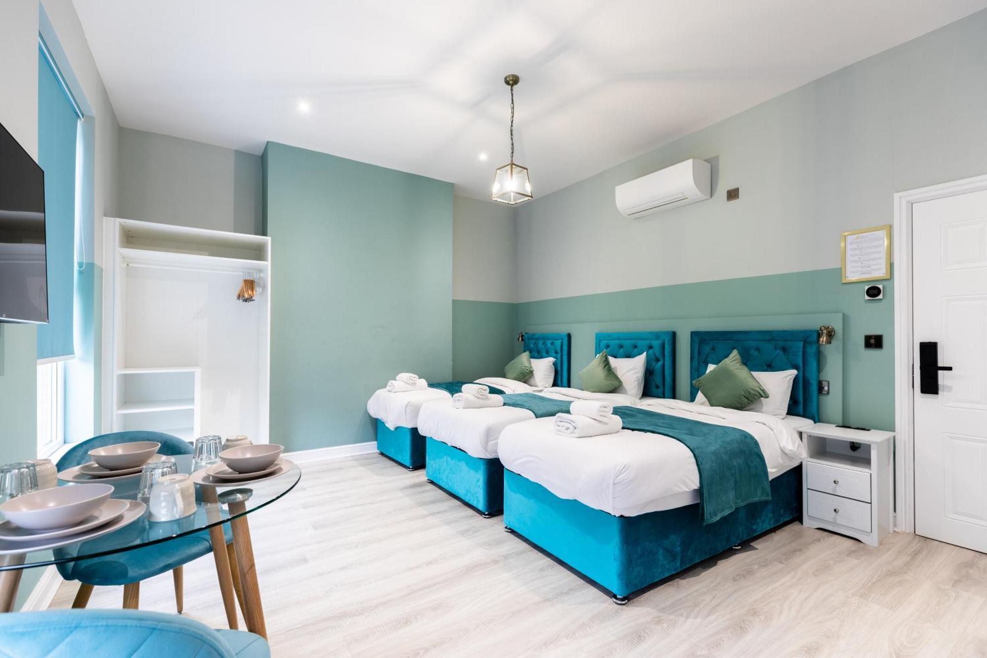 The Chapter Hotels - Finsbury Park London Værelse billede