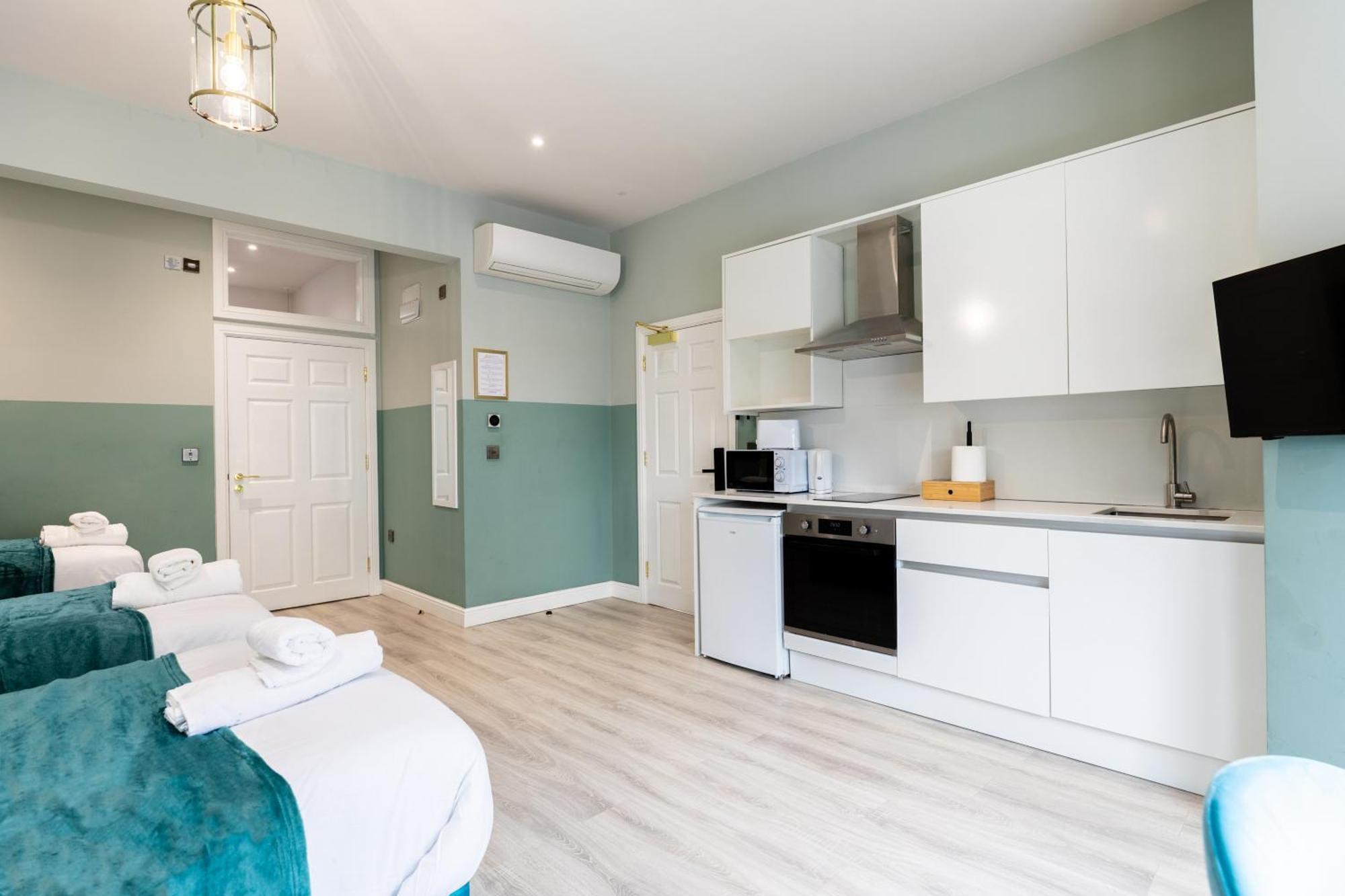 The Chapter Hotels - Finsbury Park London Værelse billede