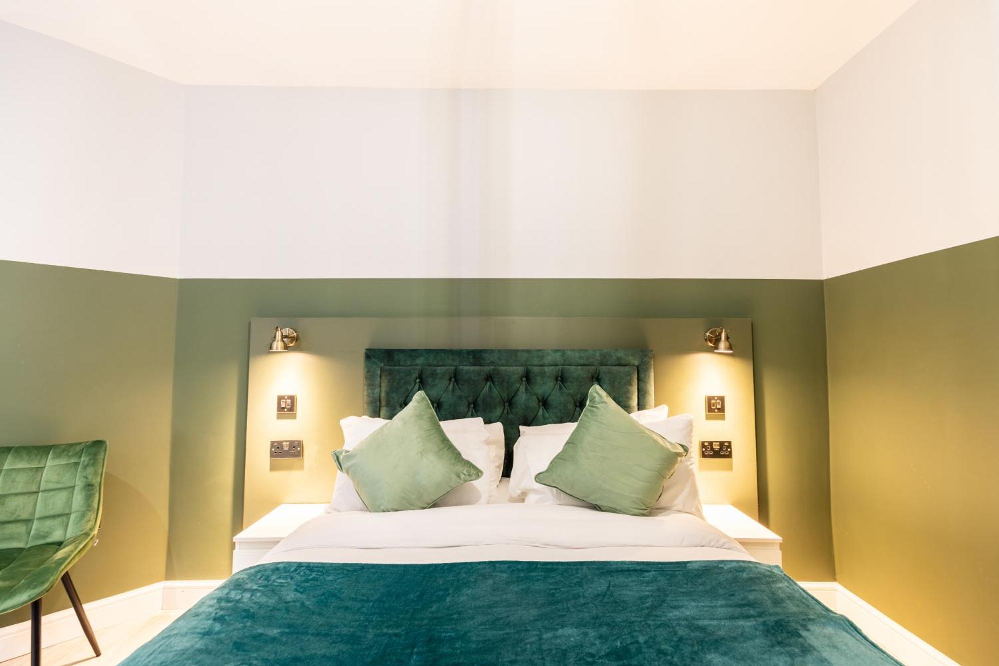The Chapter Hotels - Finsbury Park London Værelse billede