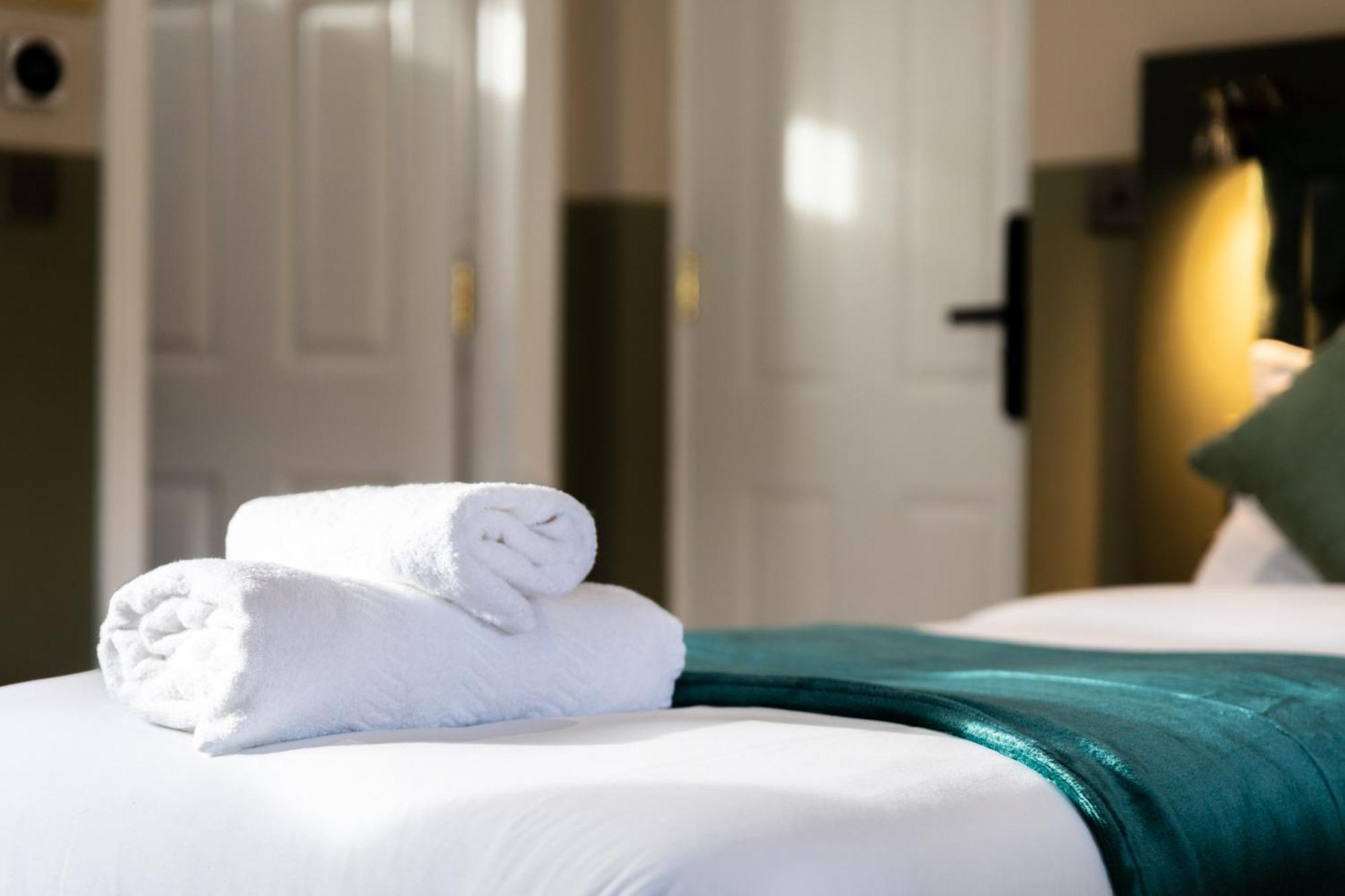 The Chapter Hotels - Finsbury Park London Værelse billede