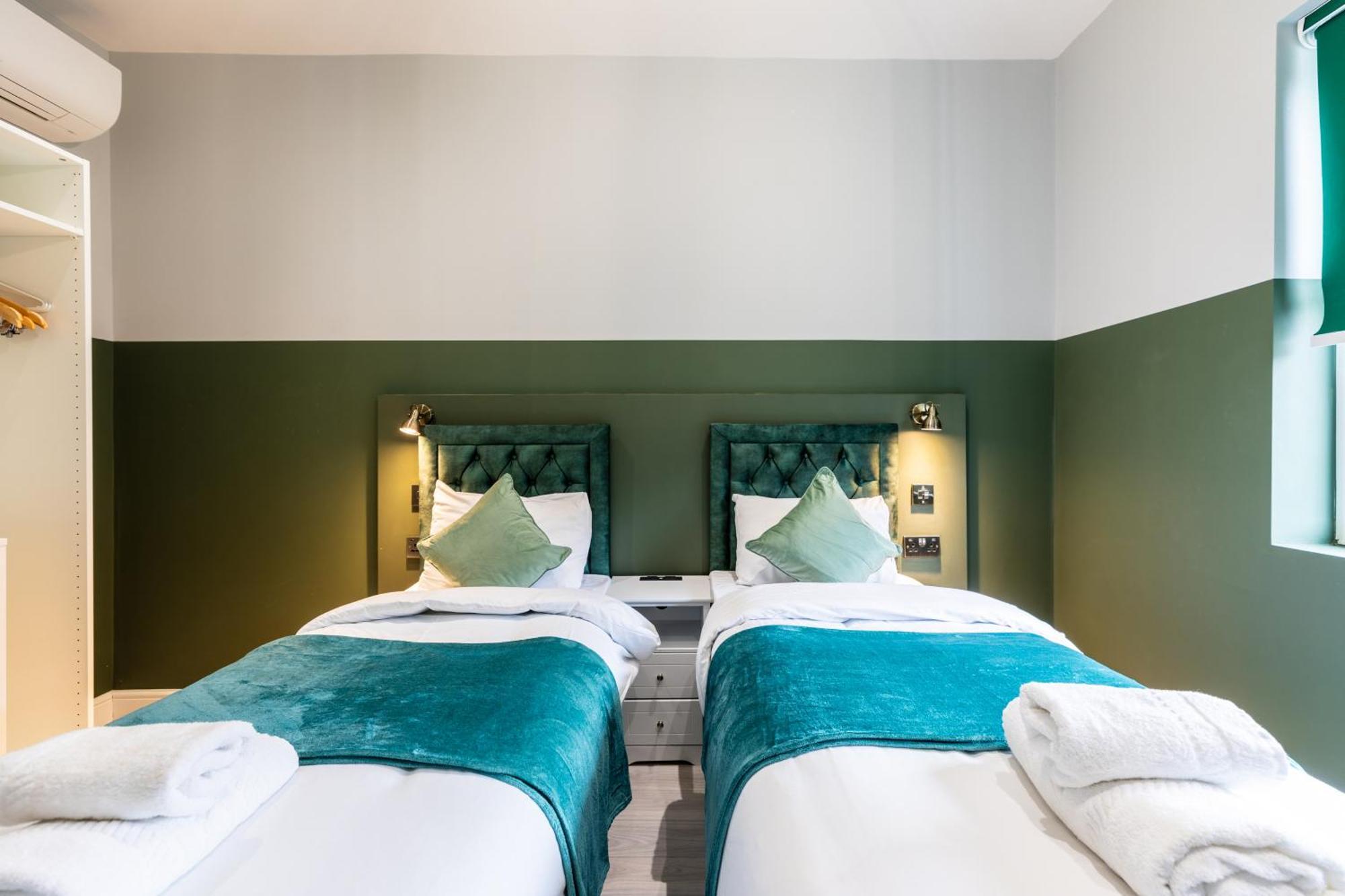 The Chapter Hotels - Finsbury Park London Værelse billede