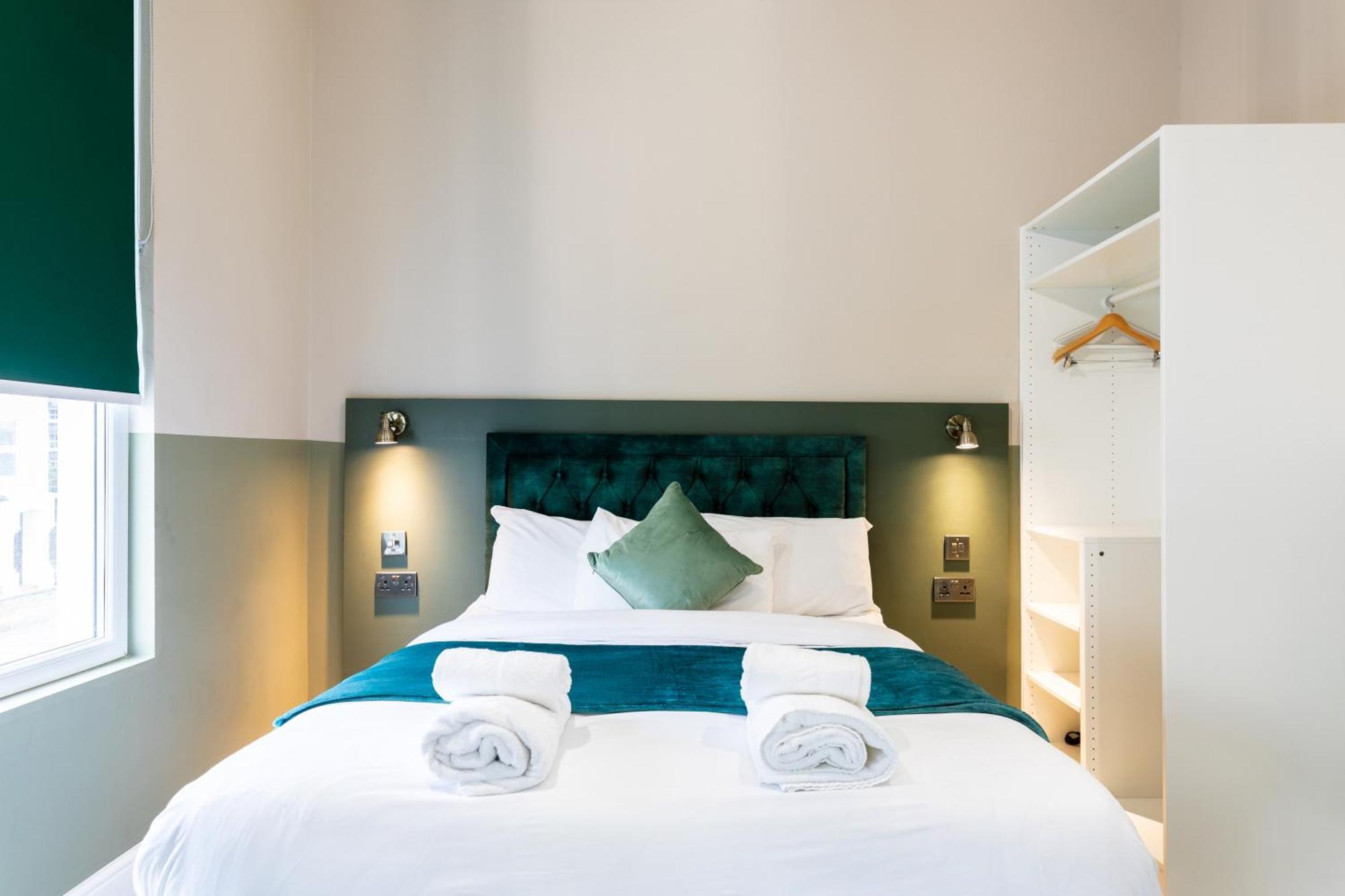 The Chapter Hotels - Finsbury Park London Værelse billede