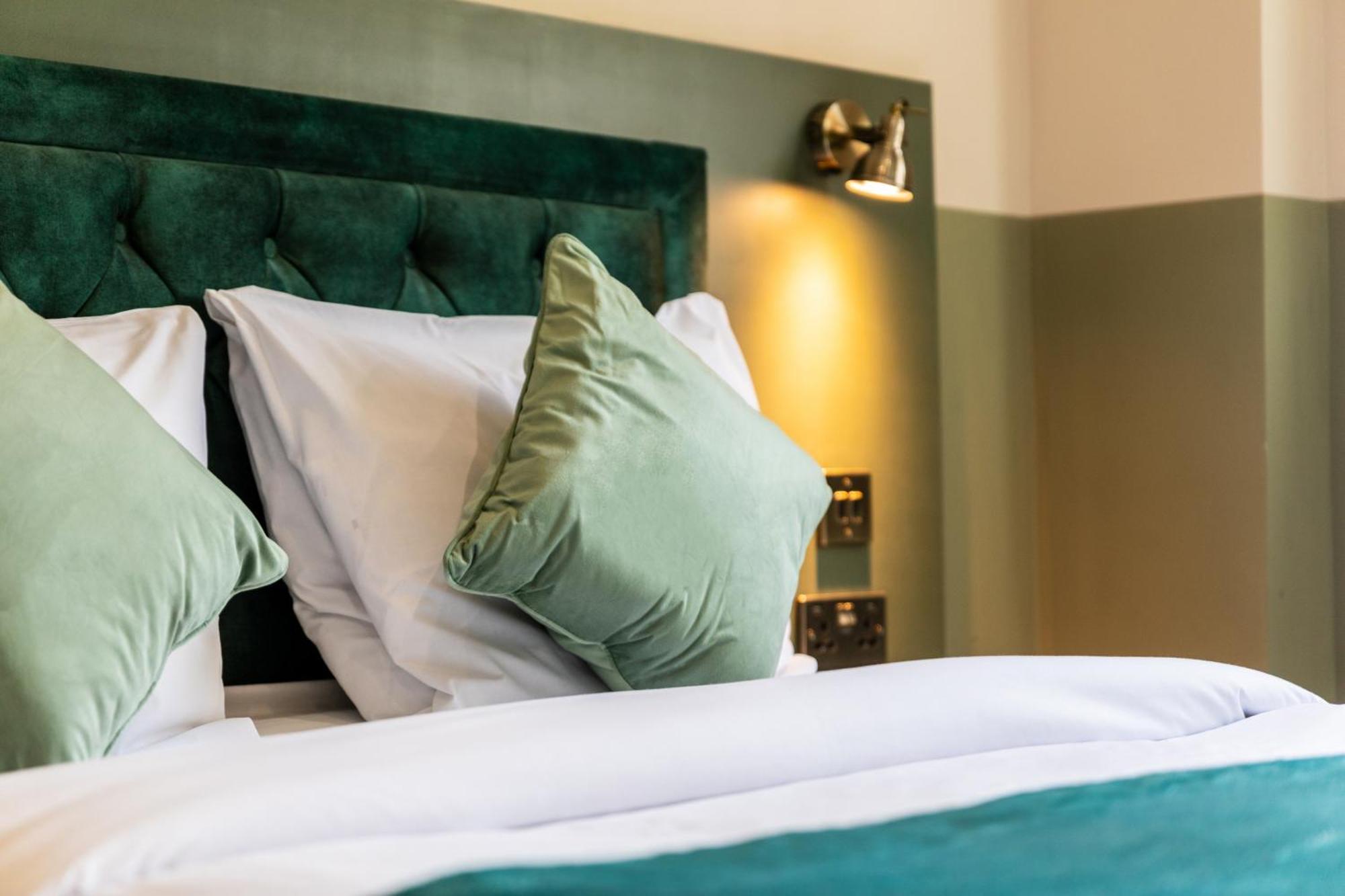 The Chapter Hotels - Finsbury Park London Værelse billede