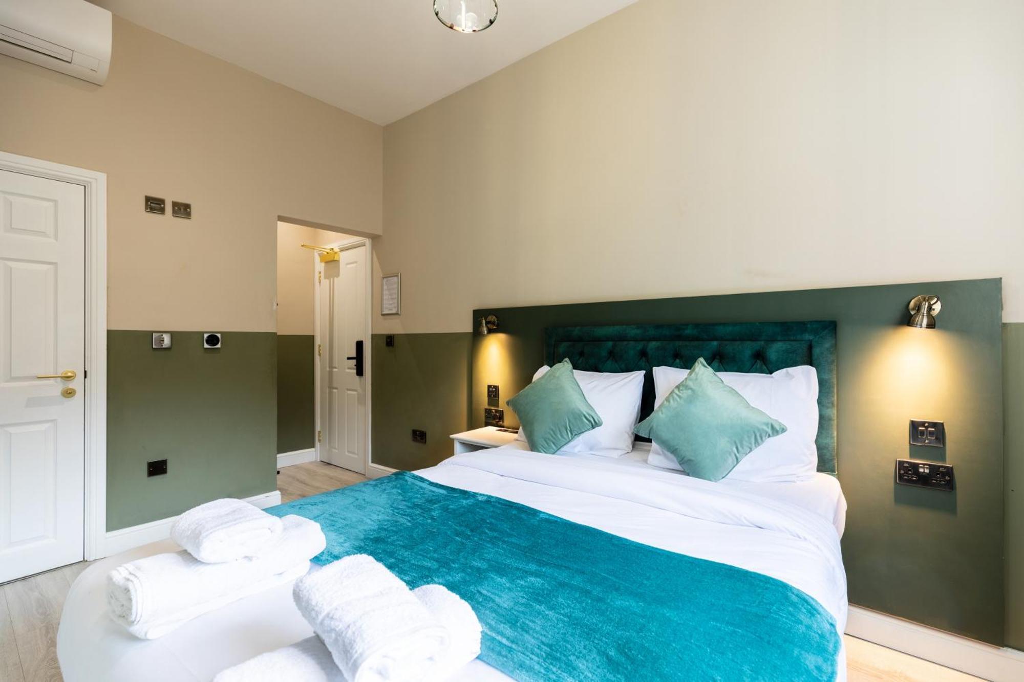 The Chapter Hotels - Finsbury Park London Værelse billede