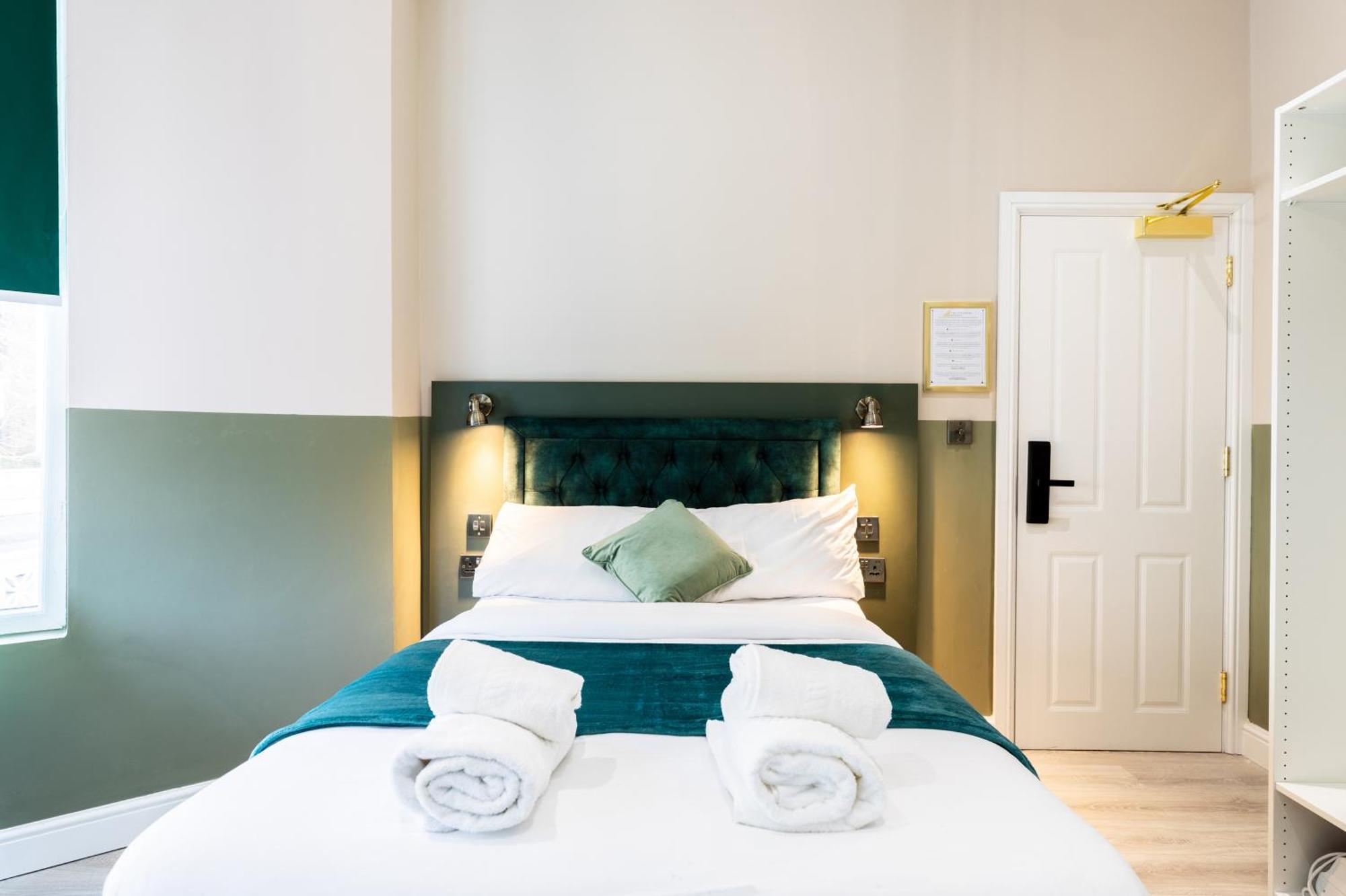 The Chapter Hotels - Finsbury Park London Værelse billede