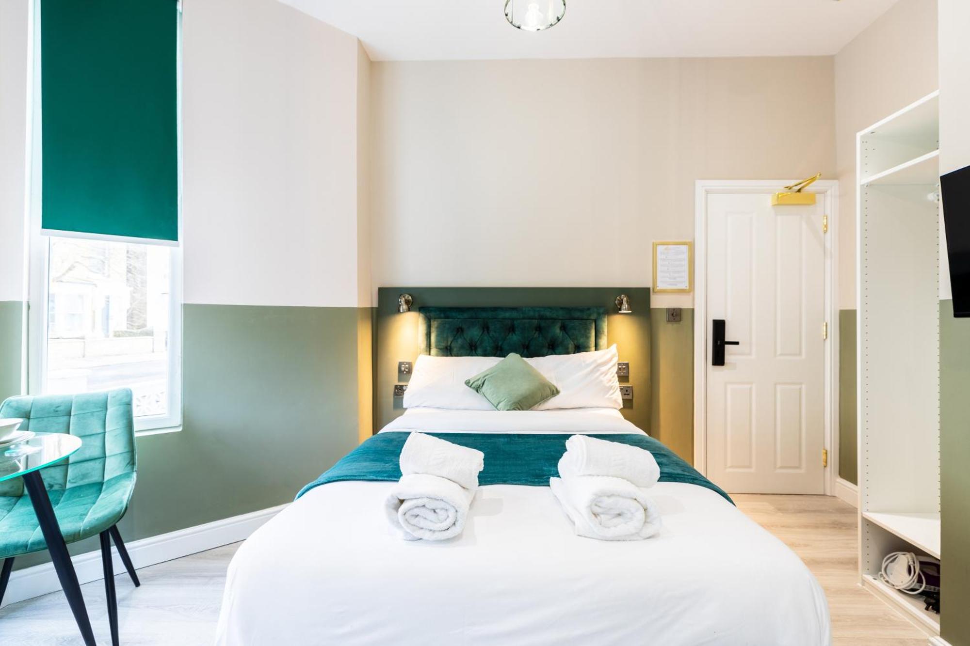 The Chapter Hotels - Finsbury Park London Værelse billede