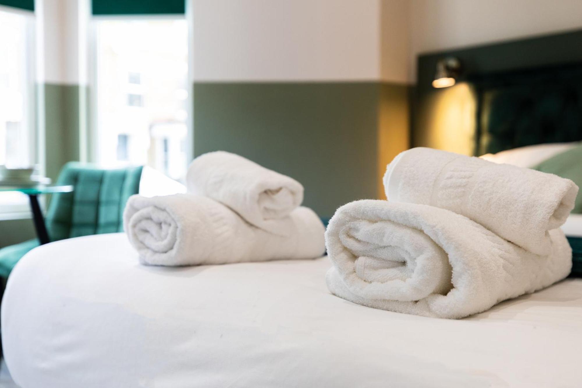 The Chapter Hotels - Finsbury Park London Værelse billede